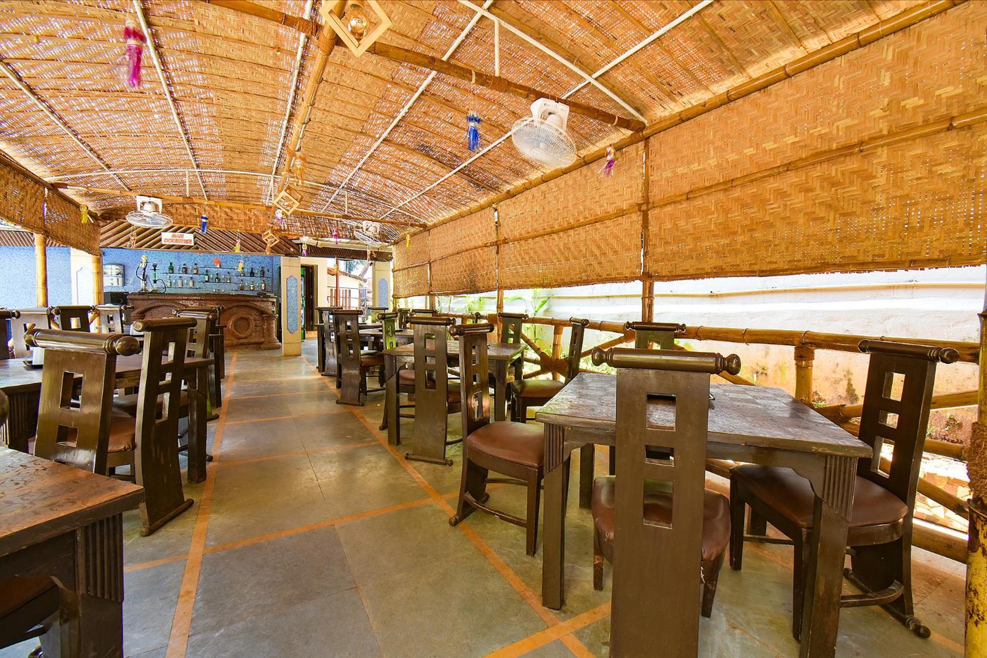 Fabhotel Kris Resort - Nr Calangute Beach Exterior photo