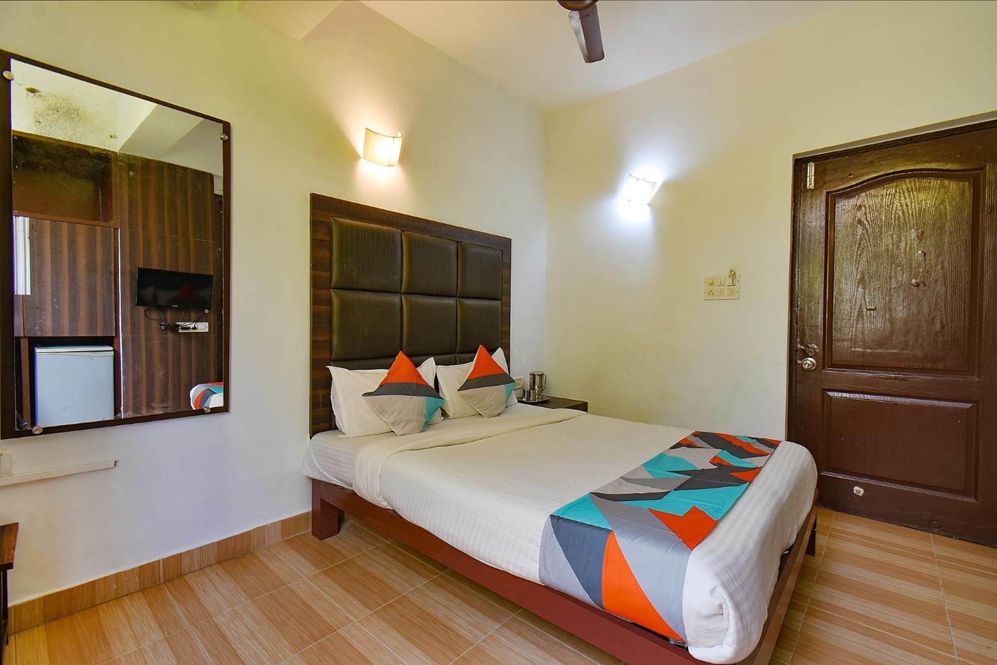 Fabhotel Kris Resort - Nr Calangute Beach Exterior photo
