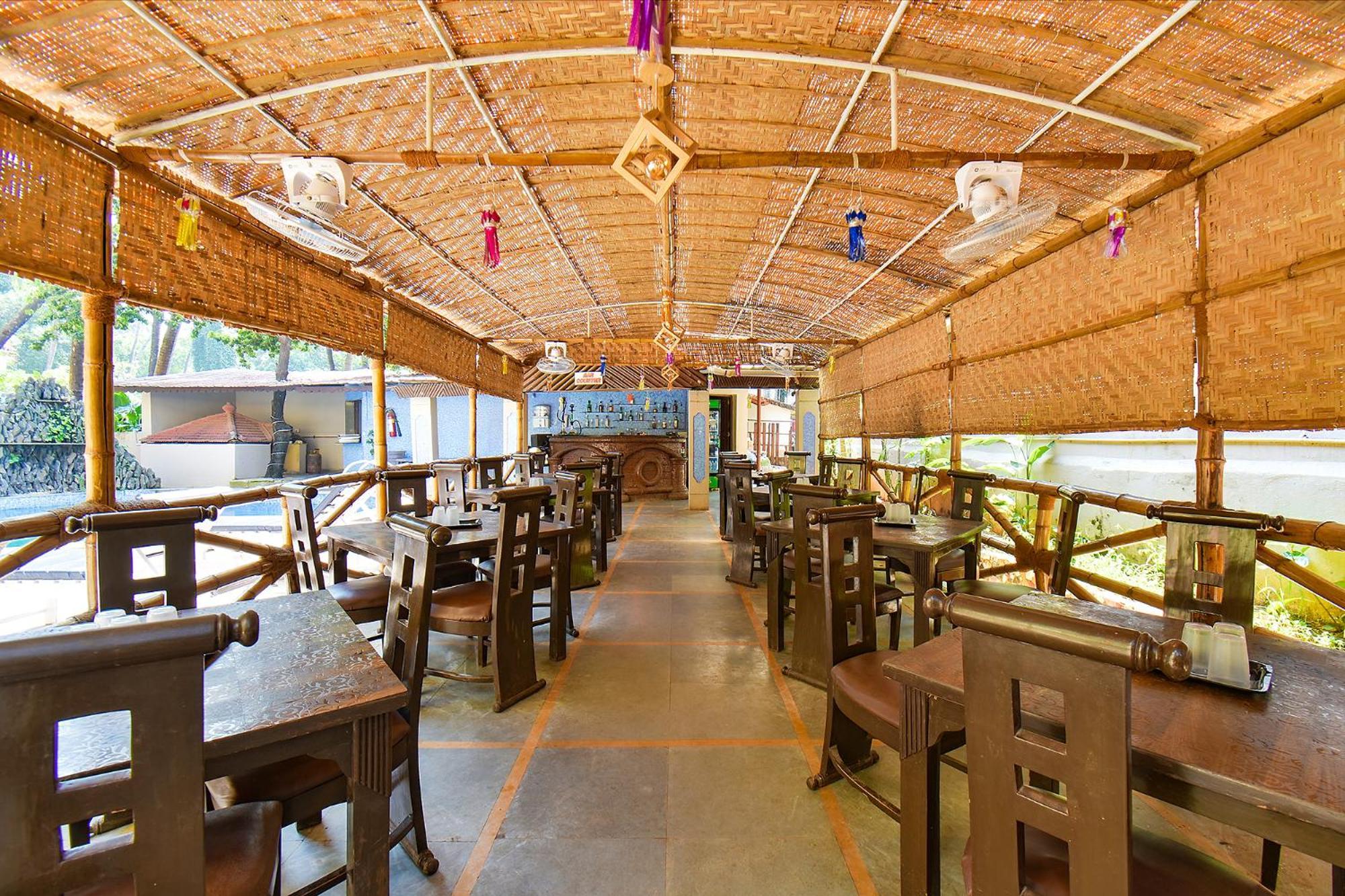 Fabhotel Kris Resort - Nr Calangute Beach Exterior photo