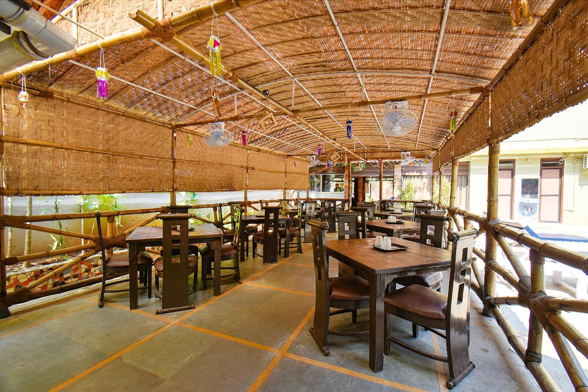 Fabhotel Kris Resort - Nr Calangute Beach Exterior photo