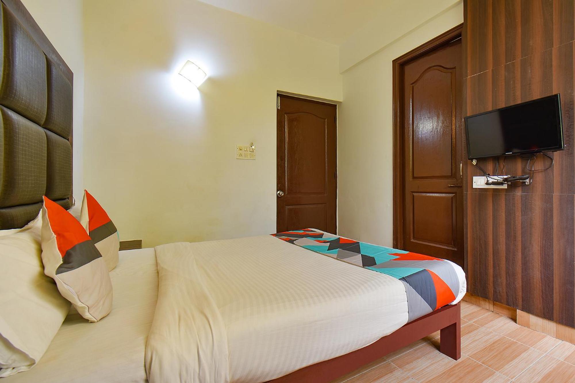 Fabhotel Kris Resort - Nr Calangute Beach Exterior photo