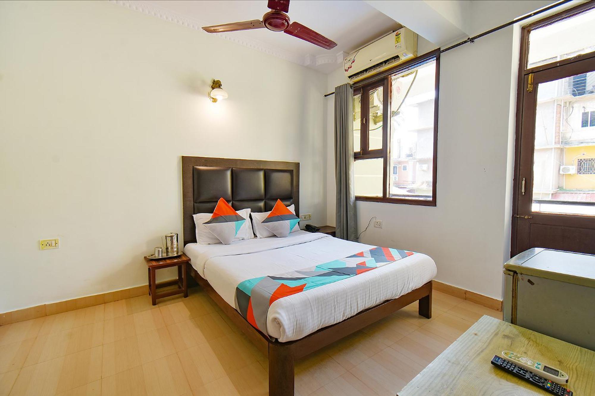Fabhotel Kris Resort - Nr Calangute Beach Exterior photo