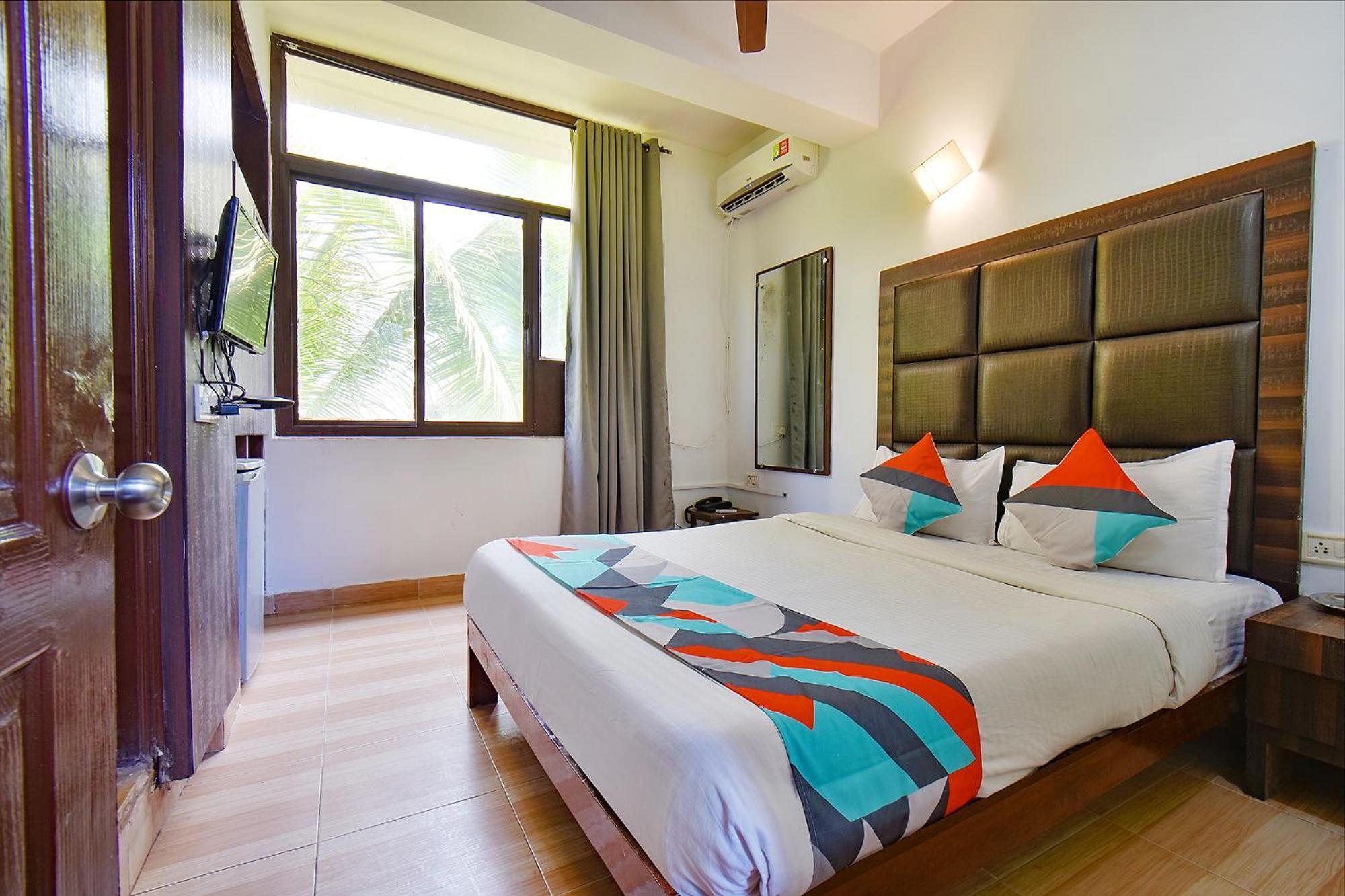 Fabhotel Kris Resort - Nr Calangute Beach Exterior photo