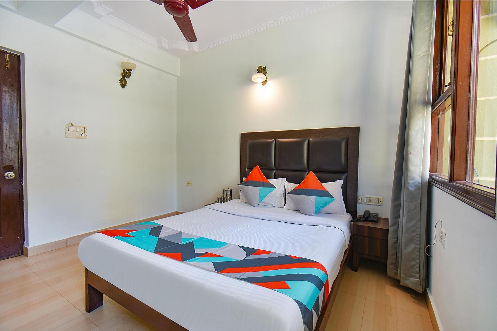 Fabhotel Kris Resort - Nr Calangute Beach Exterior photo
