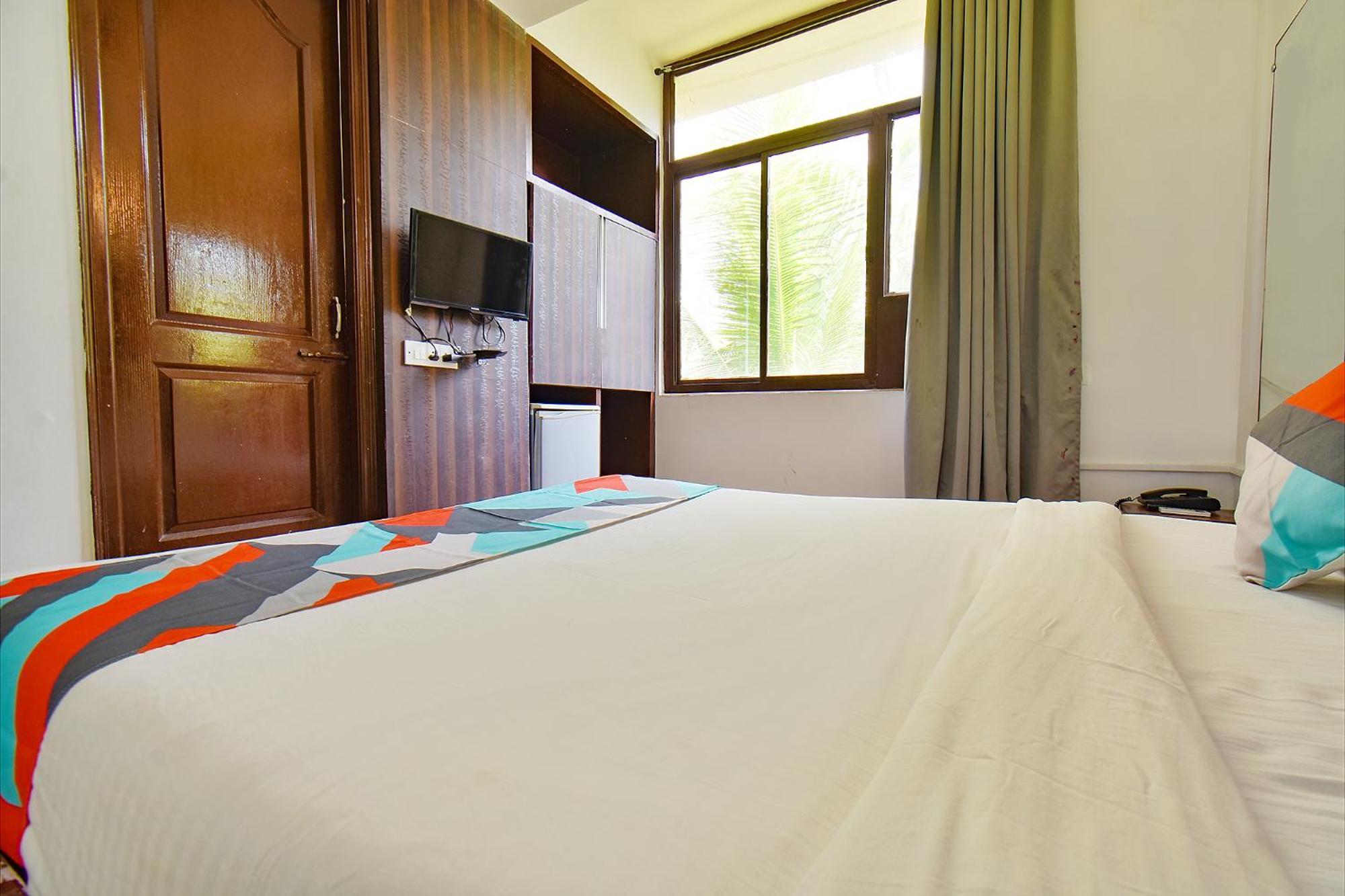 Fabhotel Kris Resort - Nr Calangute Beach Exterior photo